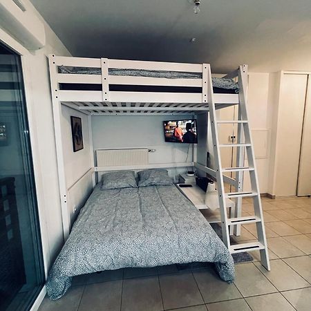 Appartement Lahcen Thorigny-sur-Marne Extérieur photo