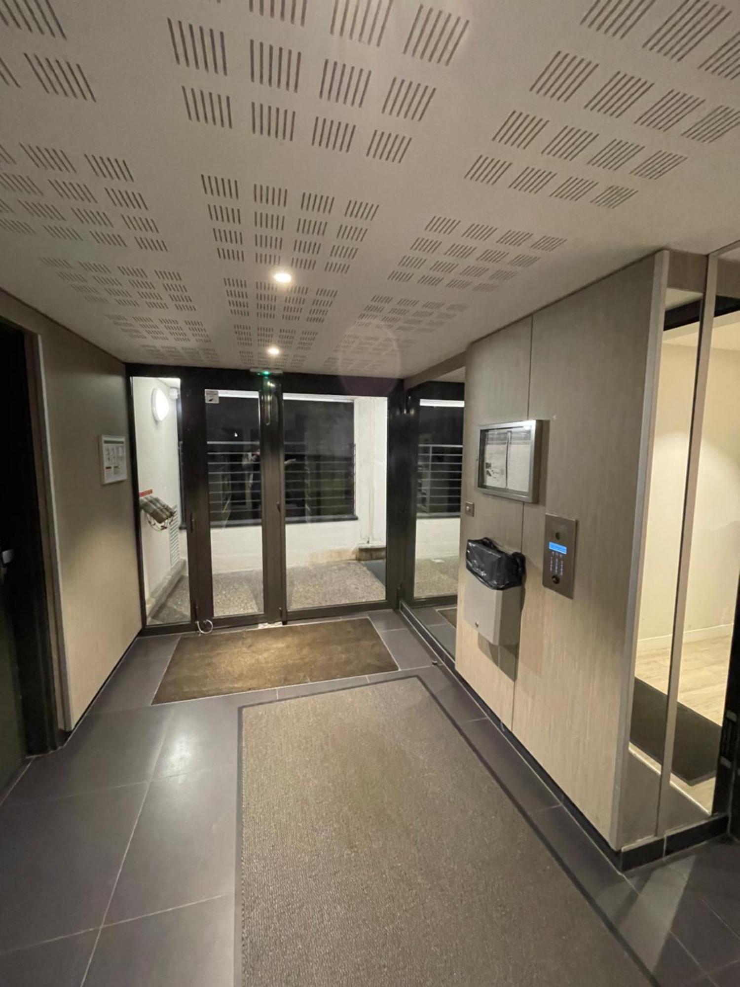Appartement Lahcen Thorigny-sur-Marne Extérieur photo