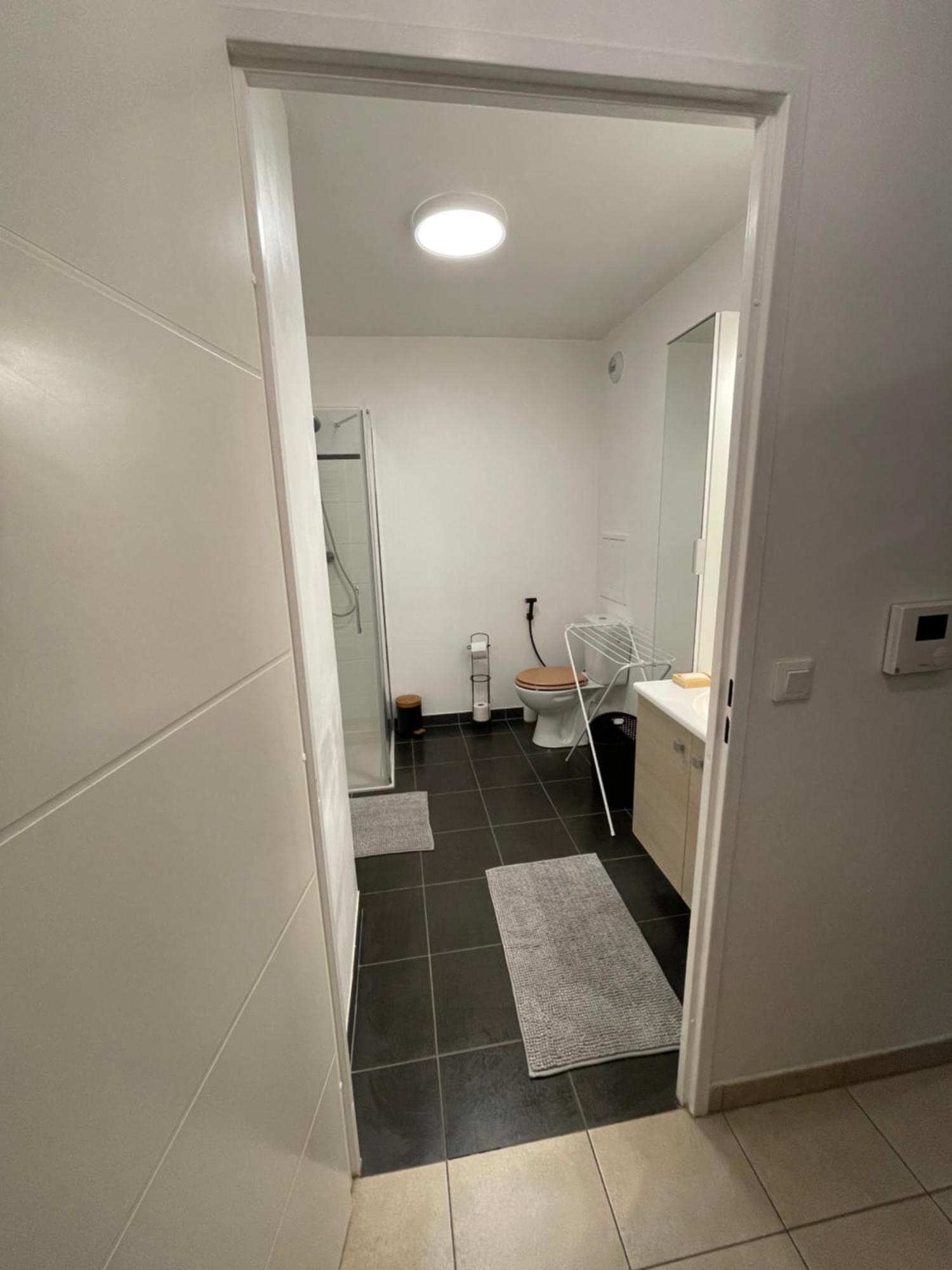 Appartement Lahcen Thorigny-sur-Marne Extérieur photo