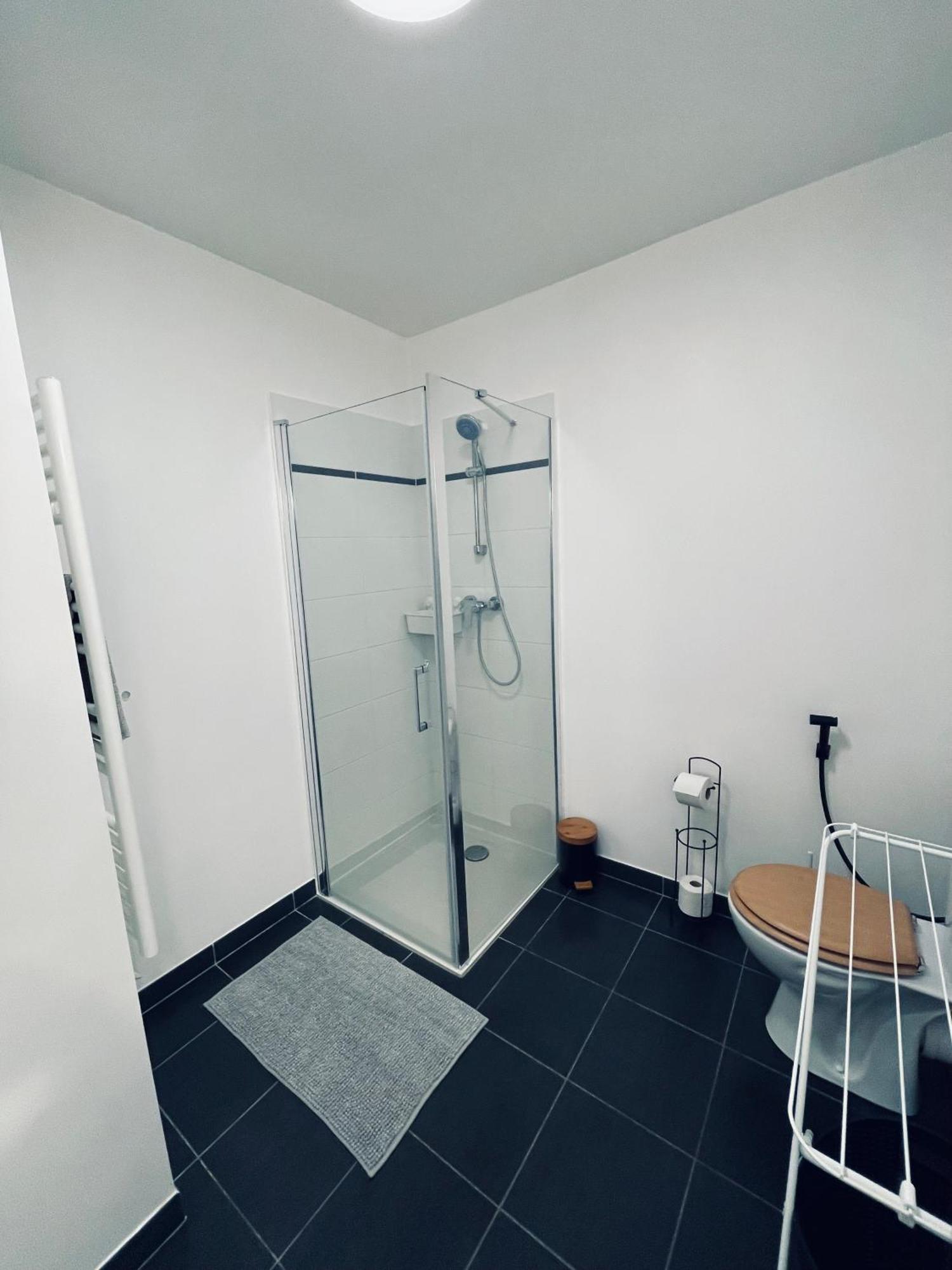 Appartement Lahcen Thorigny-sur-Marne Extérieur photo