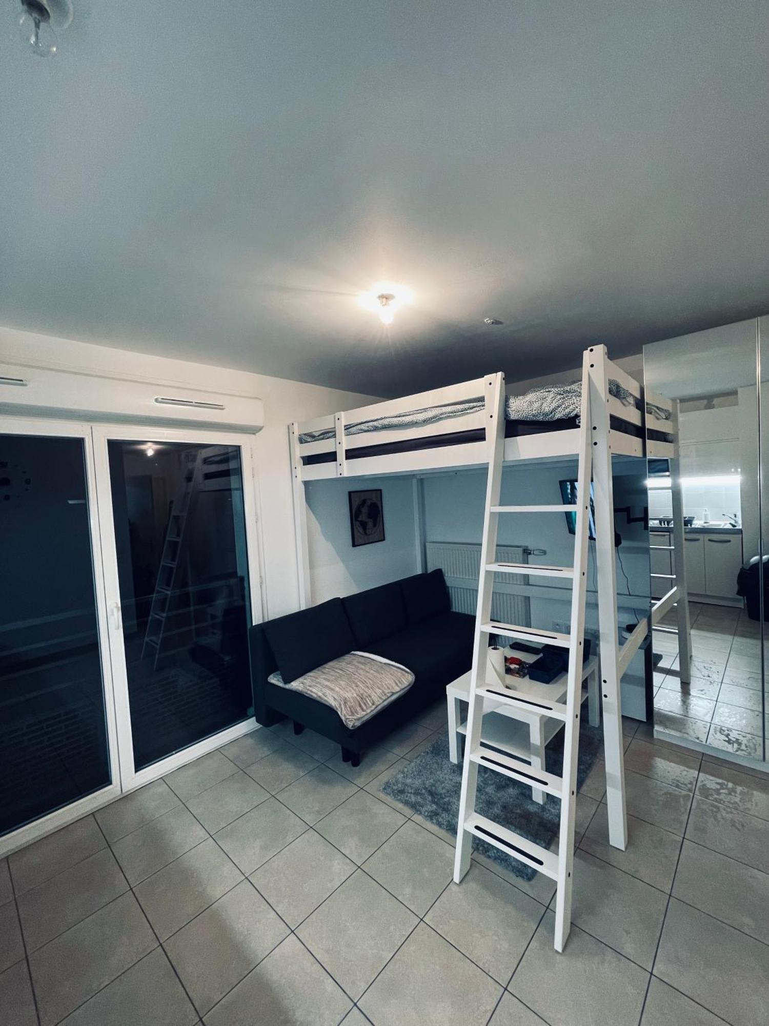 Appartement Lahcen Thorigny-sur-Marne Extérieur photo