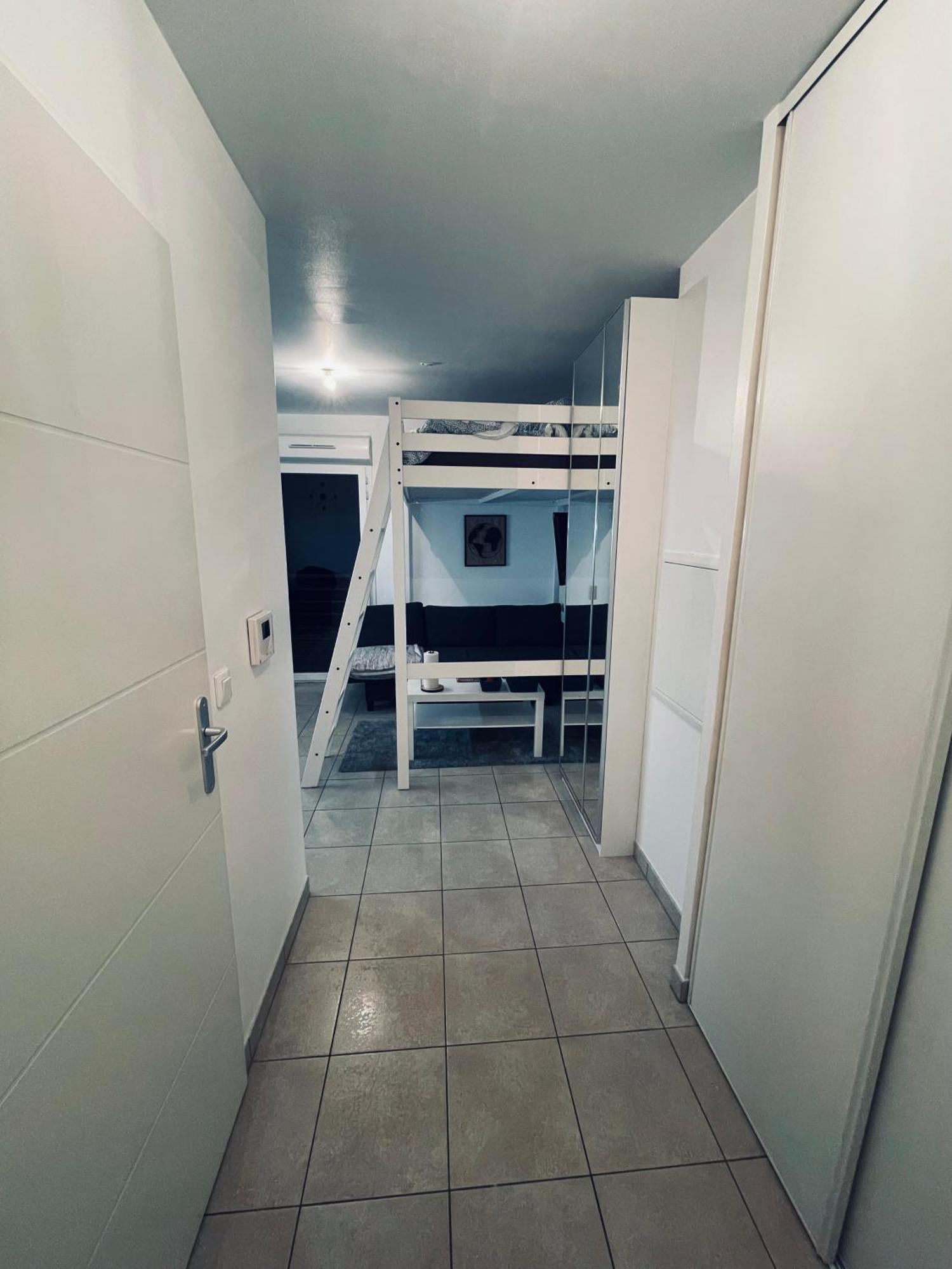 Appartement Lahcen Thorigny-sur-Marne Extérieur photo